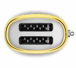 Grille-pain SMEG TSF01GOEU 2 Tranches - Or -Vente De Café toasteror4