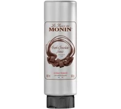 Sauce Topping Monin - Chocolat Noir - 500 Ml