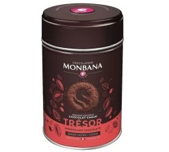 Chocolat En Poudre Trésor De Chocolat 250g - Monbana