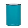 Boite De Conservation Inox AIRSCAPE Turquoise Mat 500 Gr