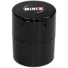 Boite Conservatrice Avec Vide D'air Noire 40g / 0.12L MiniVac - Coffeevac