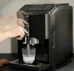 SIEMENS EQ300 - TF301E09 Noir - Garantie 3 Ans -Vente De Café utilisation siemens 1