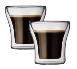 Verres Double Paroi BODUM - Assam 2x10cl