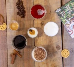 6 Verres Double Paroi Mila 35 Cl - Pylano -Vente De Café verres pylano amb 5